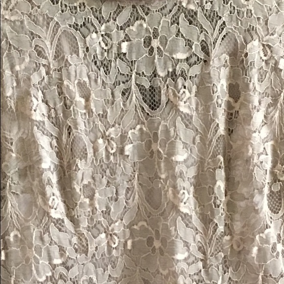 Lace Dress (only wore once) - Picture 3 of 15